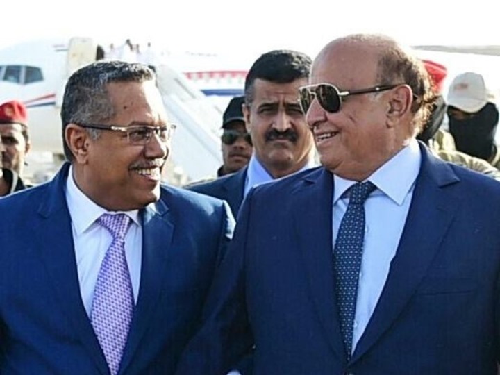 بن دغر يتحدث عن مبادرة سعودية لإنعاش المؤتمر ويتهم هادي بإفشال لقاء جدة