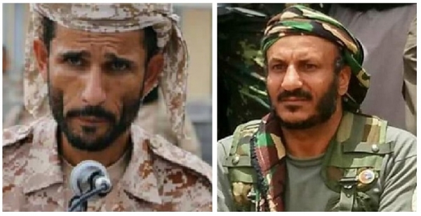 مسلحو أبواليمامة في عدن يوجهون رسالة قاسية لطارق صالح 