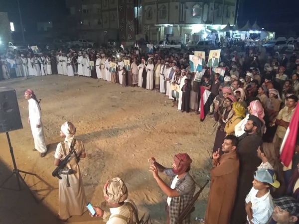  المهرة ترفض تحريض حكومي على قادة اعتصام مناوئين للسعودية