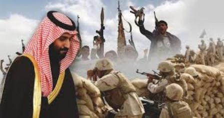 صحيفة أمريكية: توجه سعودي للانسحاب من اليمن والتخلي عن حلفائها المحليين 