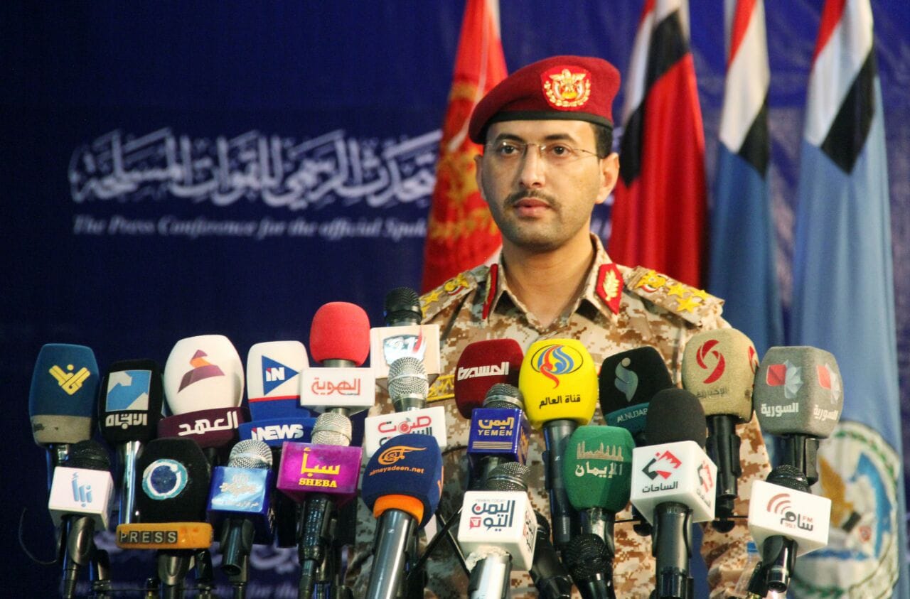 الحوثيون يباركون العملية الهجومية لألوية الوعد الحق ضد الإمارات