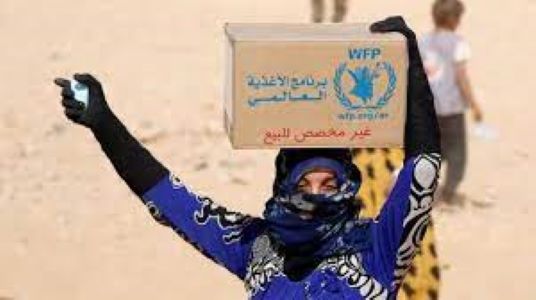 "الأغذية العالمي" يخفض مساعداته في اليمن بسبب نقص التمويل